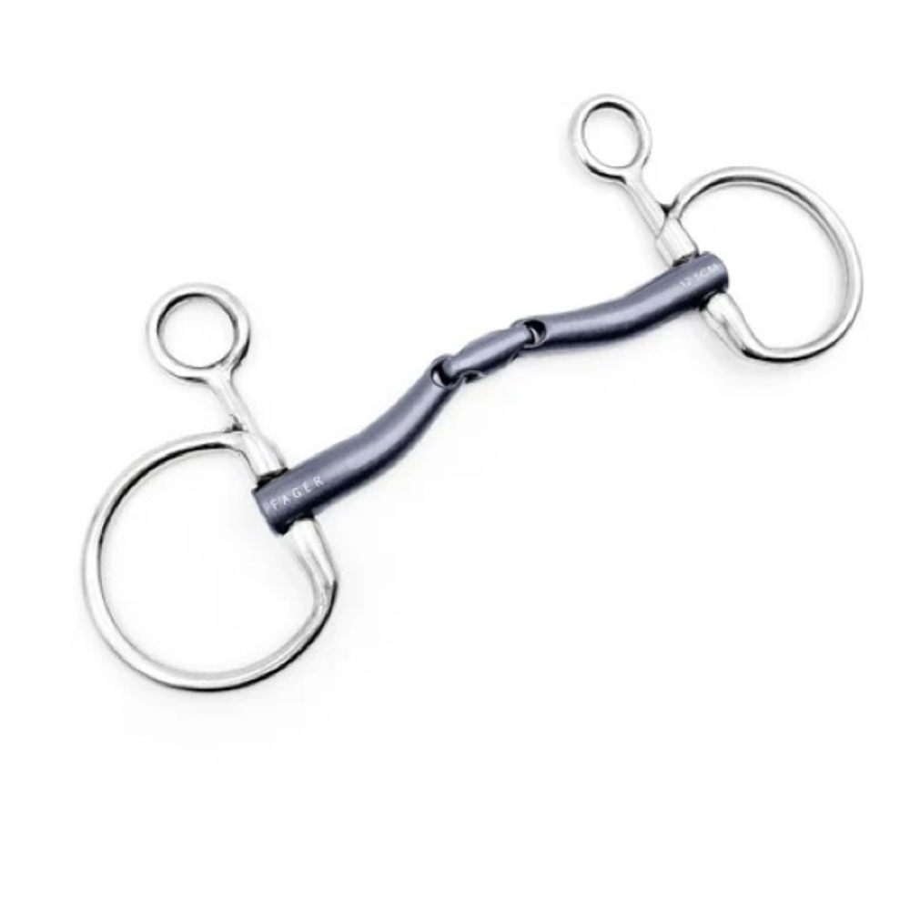 Fager Maria Titanium Baucher Bit 135mm 5.25”